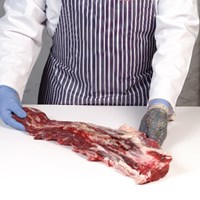 Meat Cut Spec Step 1